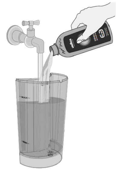 Lavazza Classy Plus Espresso and Coffee Machine-38