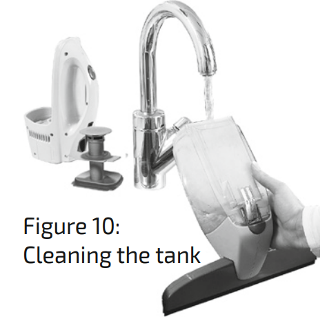 Leifheit 51000 Window Vacuum Dry and Cleaner Instructions Manual 10