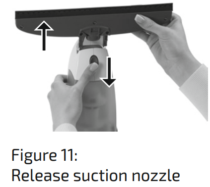 Leifheit 51000 Window Vacuum Dry and Cleaner Instructions Manual 11