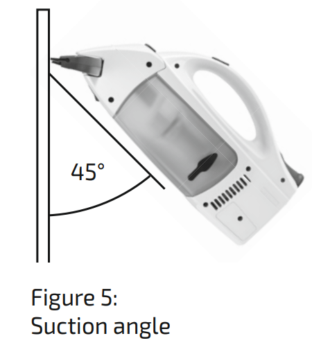 Leifheit 51000 Window Vacuum Dry and Cleaner Instructions Manual 5