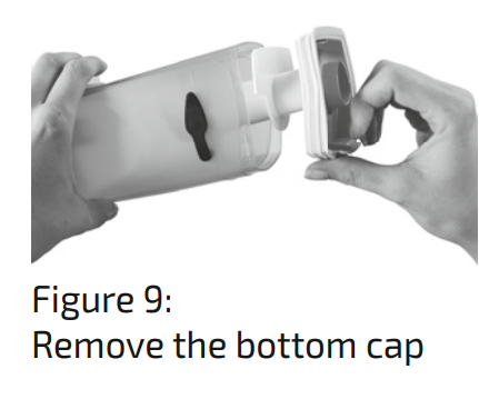 Leifheit 51000 Window Vacuum Dry and Cleaner Instructions Manual 9