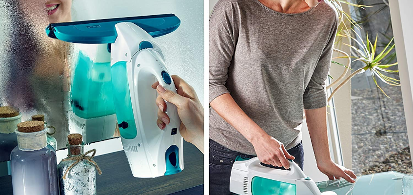 Leifheit 51000 Window Vacuum Dry and Cleaner-featured