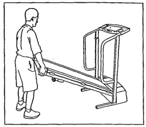 Lifestyler Expanse 600 831 Treadmill-16