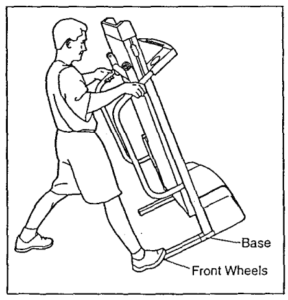 Lifestyler Expanse 600 831 Treadmill-18