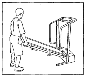 Lifestyler Expanse 600 831 Treadmill-20
