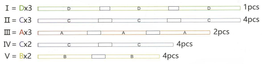 Little Dove PLT-001 Kids Play Tent with Top Window-4