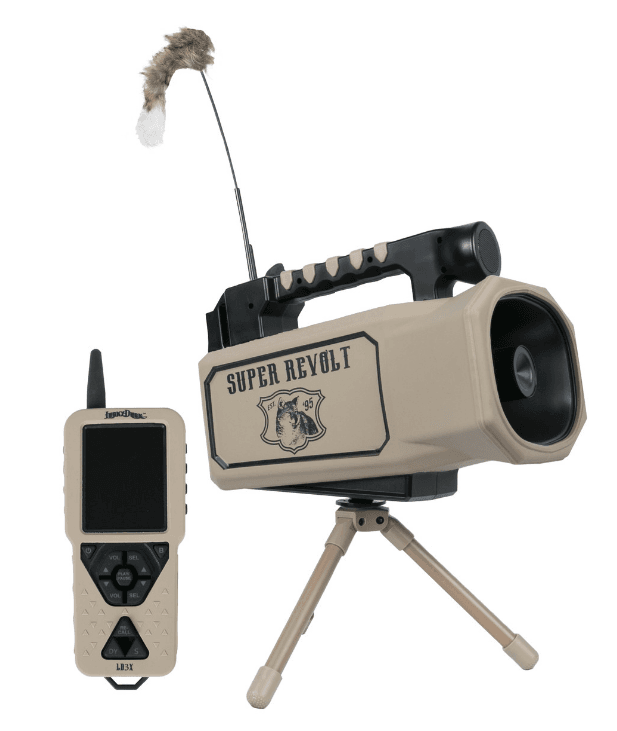 Lucky Duck Super Revolt 20021 6 Electronic Caller-product