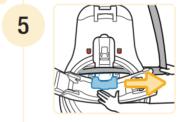 Maxi Cosi Emme 360 Car Seat-16
