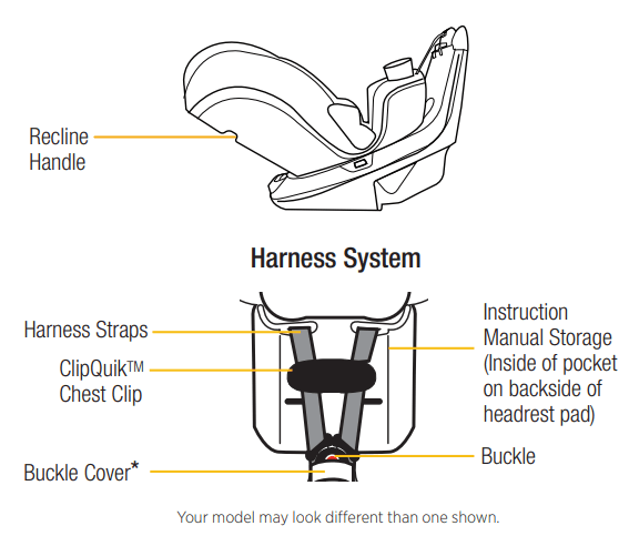 Maxi Cosi Emme 360 Car Seat-2