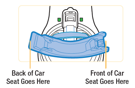 Maxi Cosi Emme 360 Car Seat-34