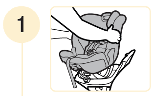 Maxi Cosi Emme 360 Car Seat-35