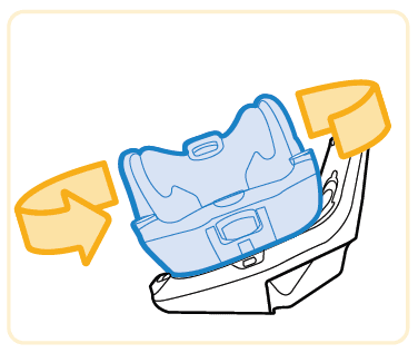 Maxi Cosi Emme 360 Car Seat-38