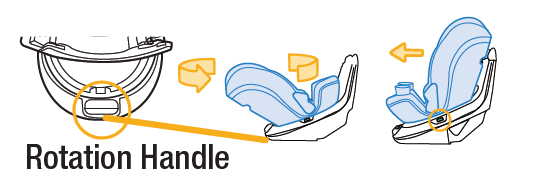 Maxi Cosi Emme 360 Car Seat-40