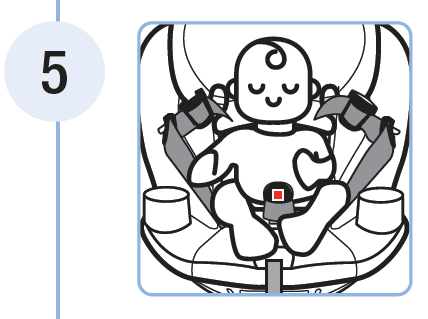 Maxi Cosi Emme 360 Car Seat-50