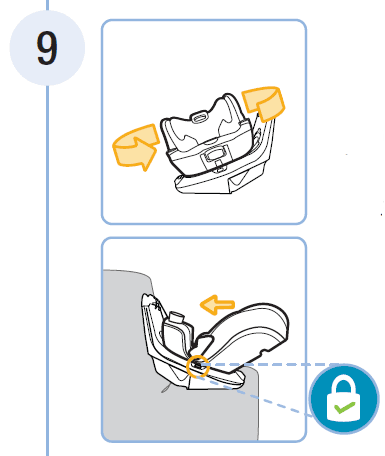 Maxi Cosi Emme 360 Car Seat-54