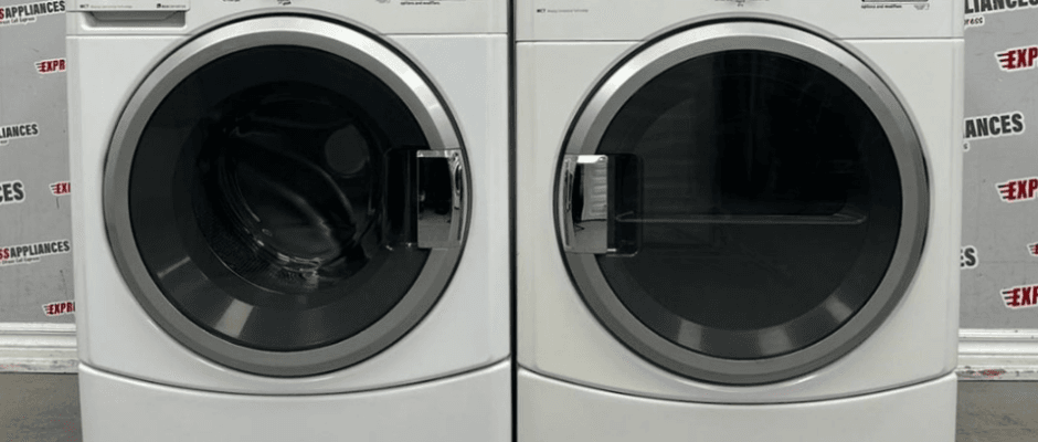 Maytag 2000 Series Front Loading Automatic Washer-featured