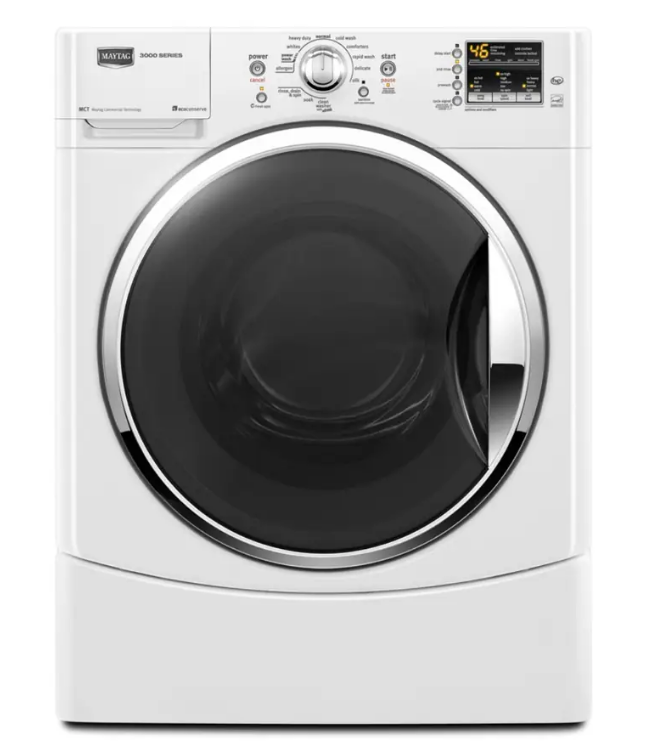 Maytag 2000 Series Front Loading Automatic Washer-product