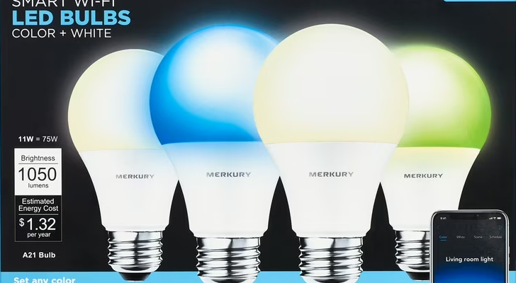 Merkury ML-BW902 A19 Smart Bulb User Guide Merkury ML-BW902 A19 Smart Bulb-featured