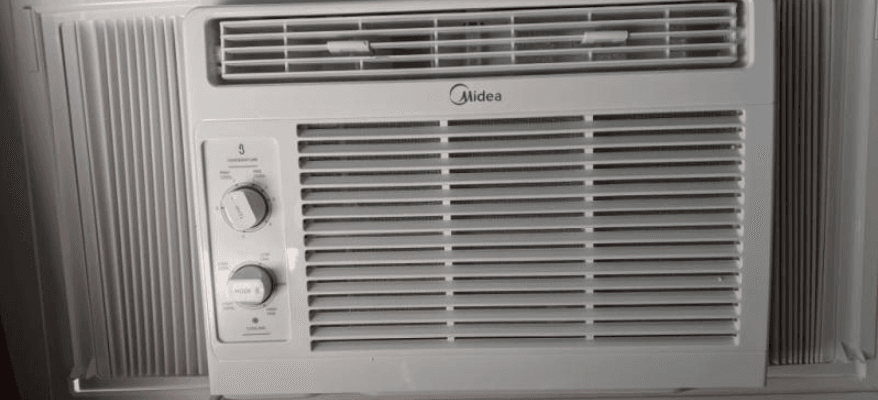 Midea MAW05M1WWT Small Window Air Conditioner-featured