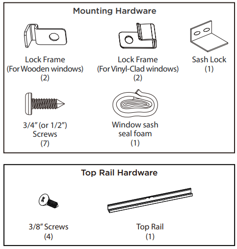 Midea MAW05R1WWT Window Air Conditioner 12