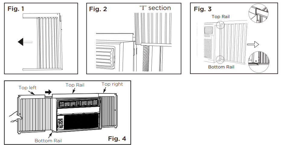 Midea MAW05R1WWT Window Air Conditioner 15