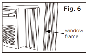 Midea MAW05R1WWT Window Air Conditioner 17