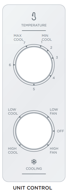 Midea MAW05R1WWT Window Air Conditioner 5