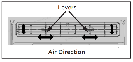Midea MAW05R1WWT Window Air Conditioner 8