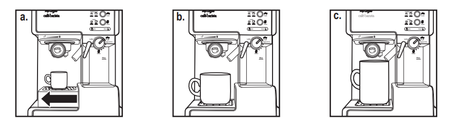 Mr. Coffee BVMC-ECMP1000 Espresso and Cappuccino Machine11