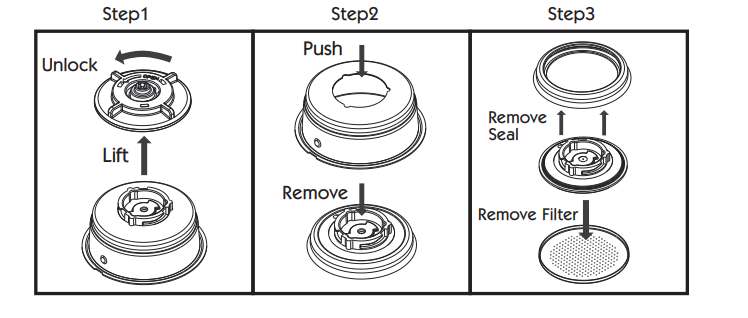 Mr. Coffee BVMC-ECMP1000 Espresso and Cappuccino Machine21