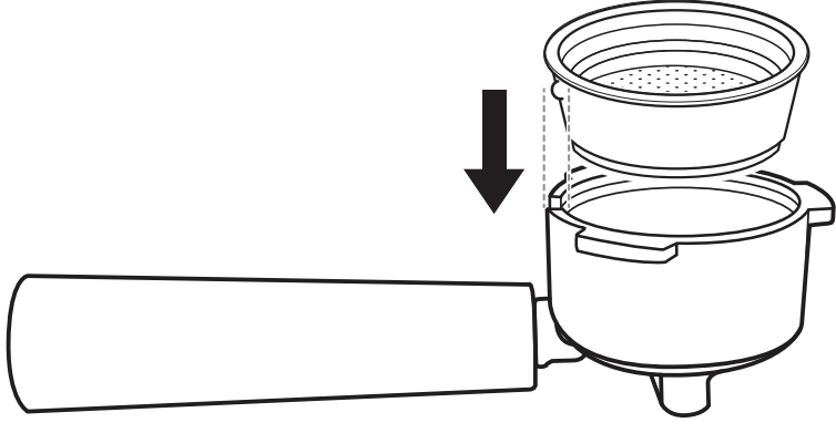 Mr. Coffee BVMC-ECMP1000 Espresso and Cappuccino Machine7