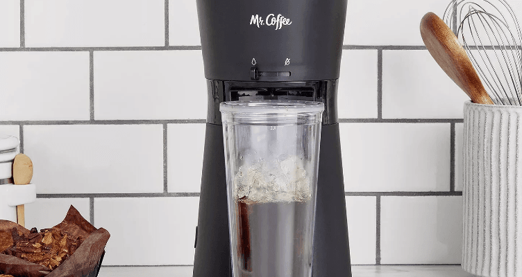 Mr. Coffee Iced Coffee Maker-featured