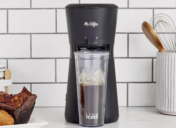 Mr. Coffee Iced Coffee Maker User Manual