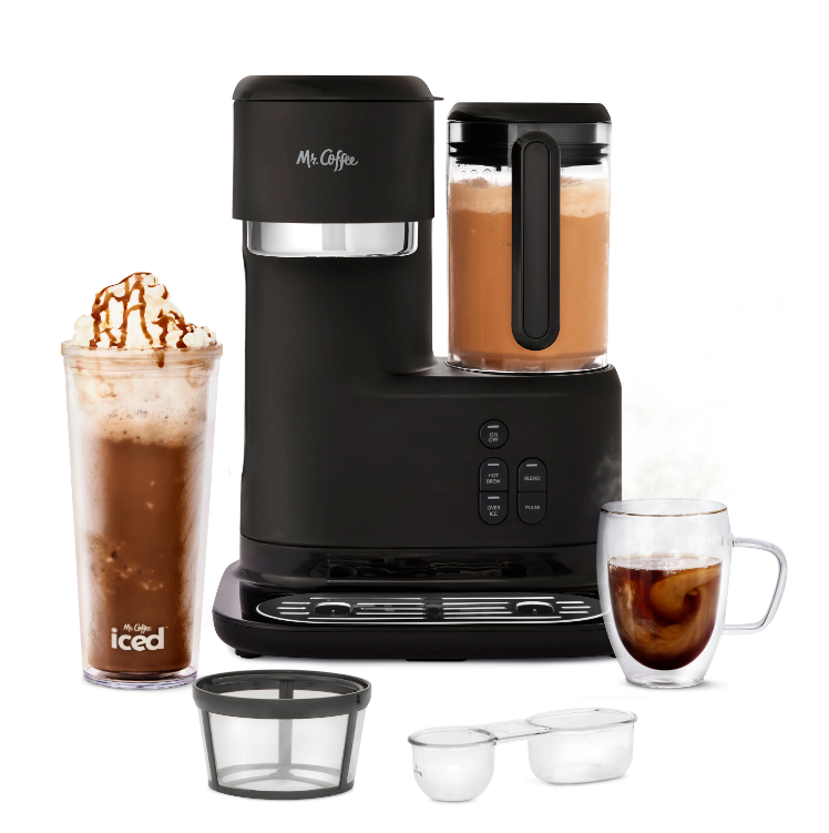 Mr. Coffee Iced and Hot Coffee Maker-product