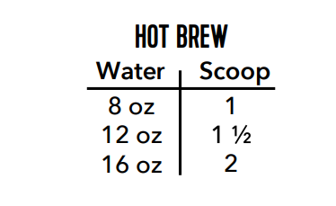 Mr. Coffee Iced and Hot Coffee Maker3