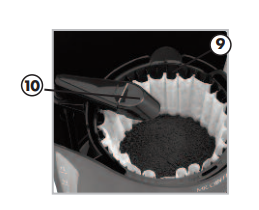 Mr. Coffee SK13 Simple Brew 12-Cup Switch Coffee Maker-2