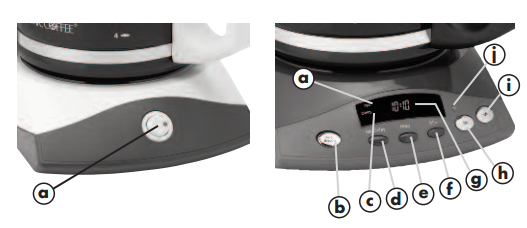 Mr. Coffee SK13 Simple Brew 12-Cup Switch Coffee Maker-3