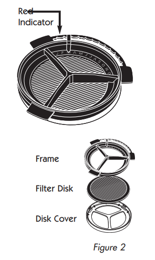 Mr. Coffee SK13 Simple Brew 12-Cup Switch Coffee Maker-7
