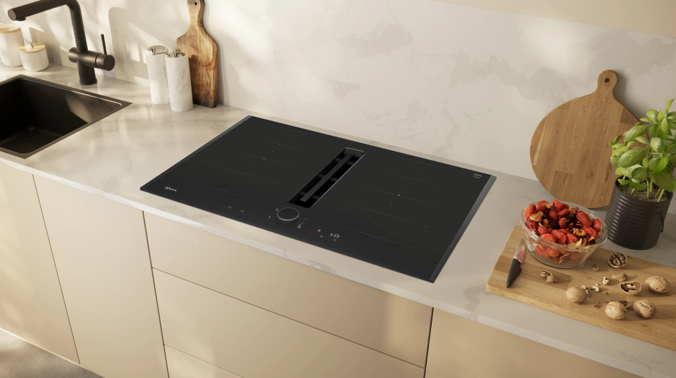 NEFF V68YX4C0 Induction Hob Instructions Manual