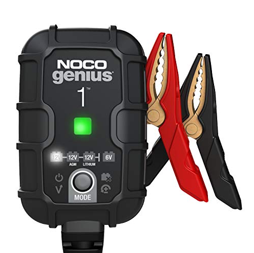 NOCO GENIUS1 1-Amp Smart Battery Charger-product