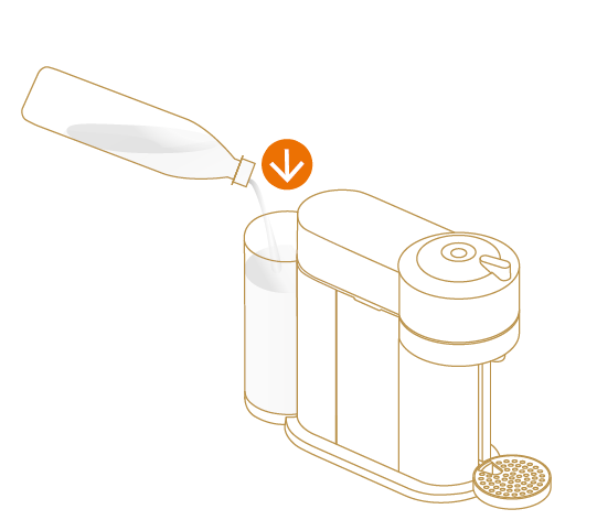 Nespresso ENV150GY Vertuo Plus Coffee and Espresso Maker User Guide Nespresso ENV150GY Vertuo Plus Coffee and Espresso Maker 20