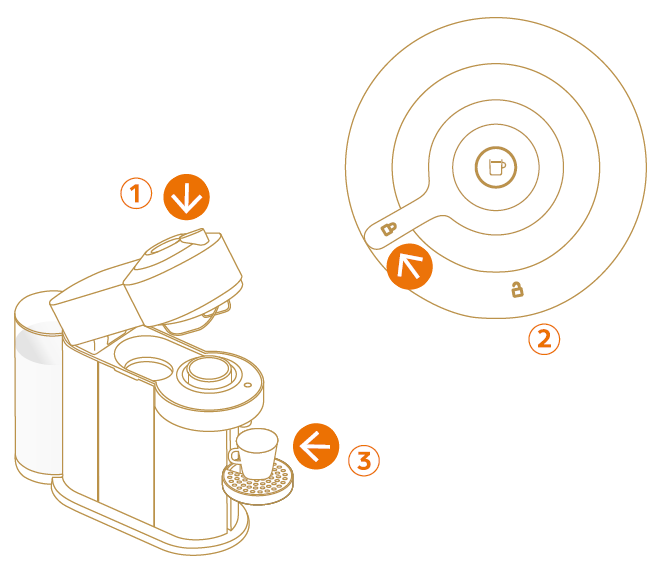 Nespresso ENV150GY Vertuo Plus Coffee and Espresso Maker User Guide Nespresso ENV150GY Vertuo Plus Coffee and Espresso Maker 22