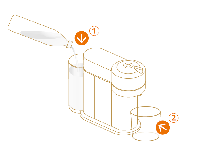 Nespresso ENV150GY Vertuo Plus Coffee and Espresso Maker User Guide Nespresso ENV150GY Vertuo Plus Coffee and Espresso Maker 24