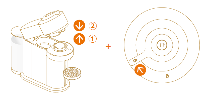 Nespresso ENV150GY Vertuo Plus Coffee and Espresso Maker User Guide Nespresso ENV150GY Vertuo Plus Coffee and Espresso Maker 25