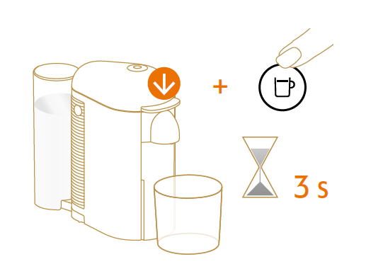 Nespresso ENV150GY Vertuo Plus Coffee and Espresso Maker User Guide Nespresso ENV150GY Vertuo Plus Coffee and Espresso Maker 30