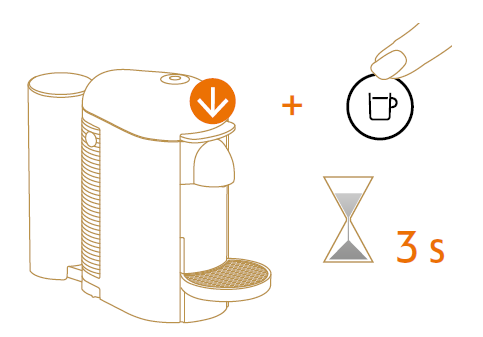 Nespresso ENV150GY Vertuo Plus Coffee and Espresso Maker User Guide Nespresso ENV150GY Vertuo Plus Coffee and Espresso Maker 34