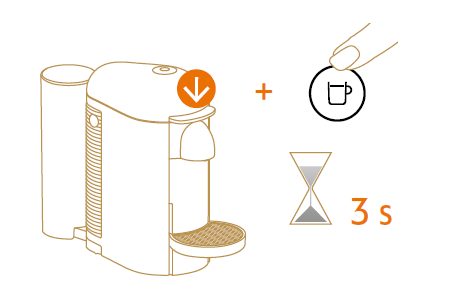 Nespresso ENV150GY Vertuo Plus Coffee and Espresso Maker User Guide Nespresso ENV150GY Vertuo Plus Coffee and Espresso Maker 50