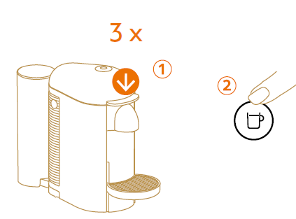 Nespresso ENV150GY Vertuo Plus Coffee and Espresso Maker User Guide Nespresso ENV150GY Vertuo Plus Coffee and Espresso Maker 51