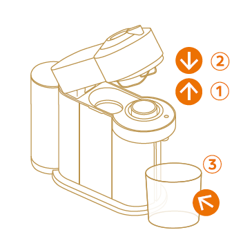 Nespresso ENV150GY Vertuo Plus Coffee and Espresso Maker User Guide Nespresso ENV150GY Vertuo Plus Coffee and Espresso Maker 53