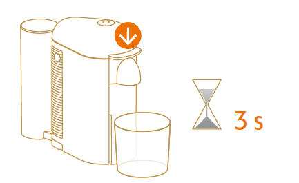 Nespresso ENV150GY Vertuo Plus Coffee and Espresso Maker User Guide Nespresso ENV150GY Vertuo Plus Coffee and Espresso Maker 58